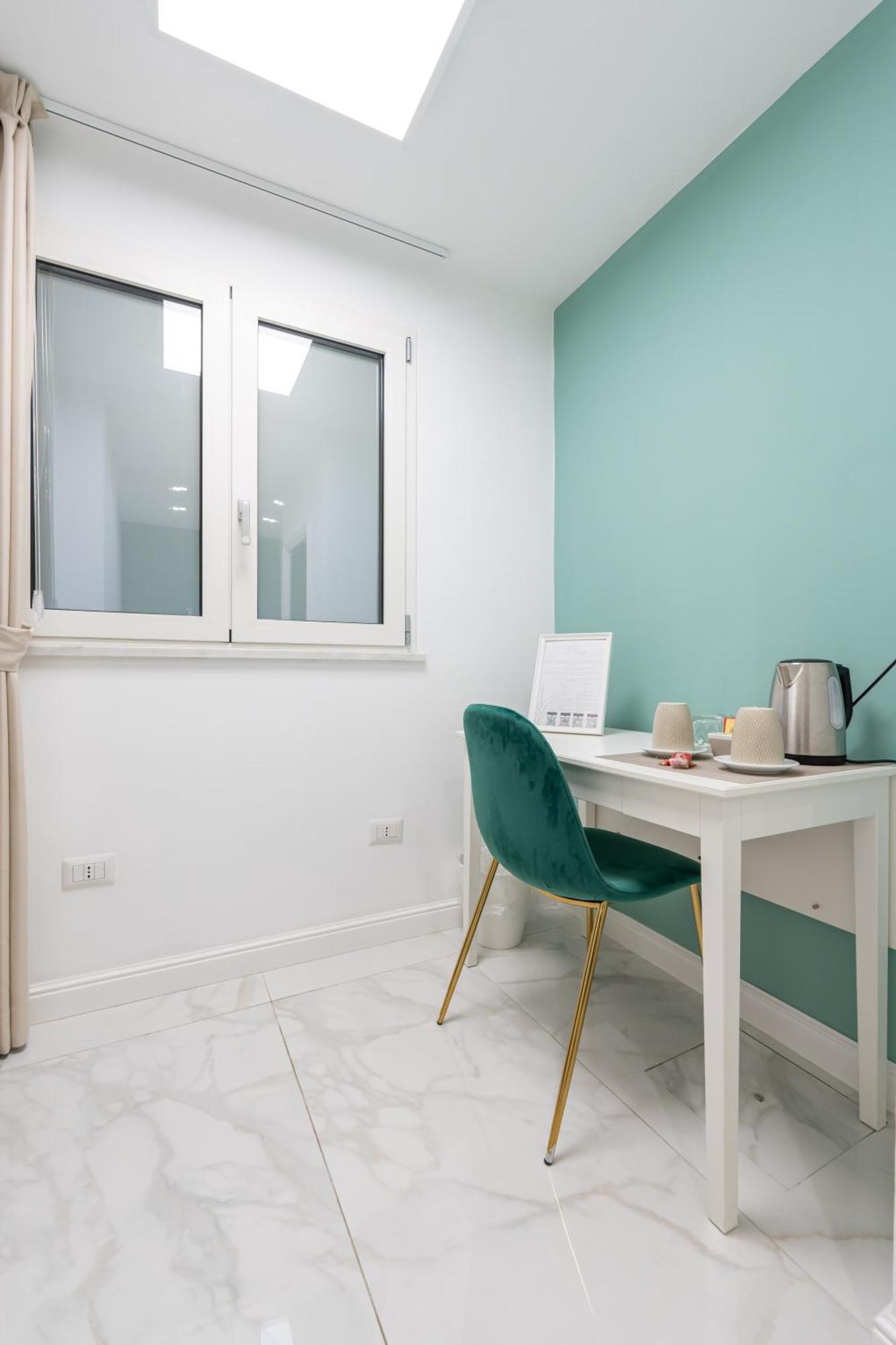 Maison Morghen Naples Luaran gambar