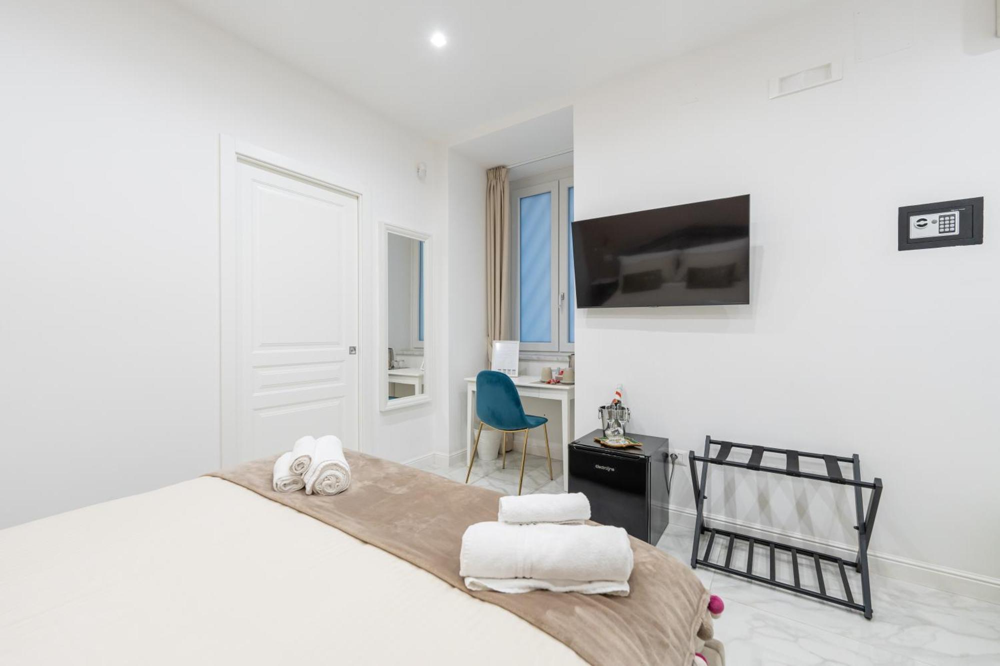 Maison Morghen Naples Luaran gambar