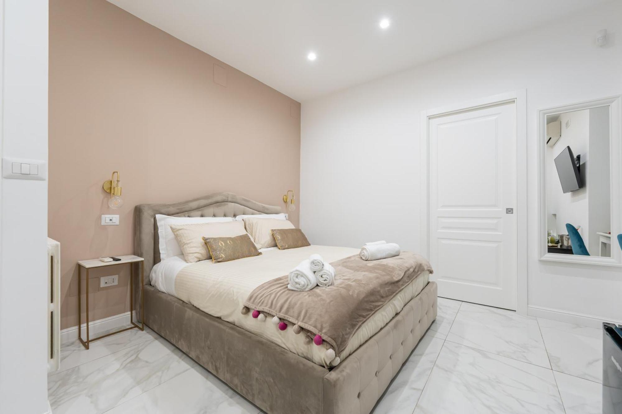 Maison Morghen Naples Luaran gambar