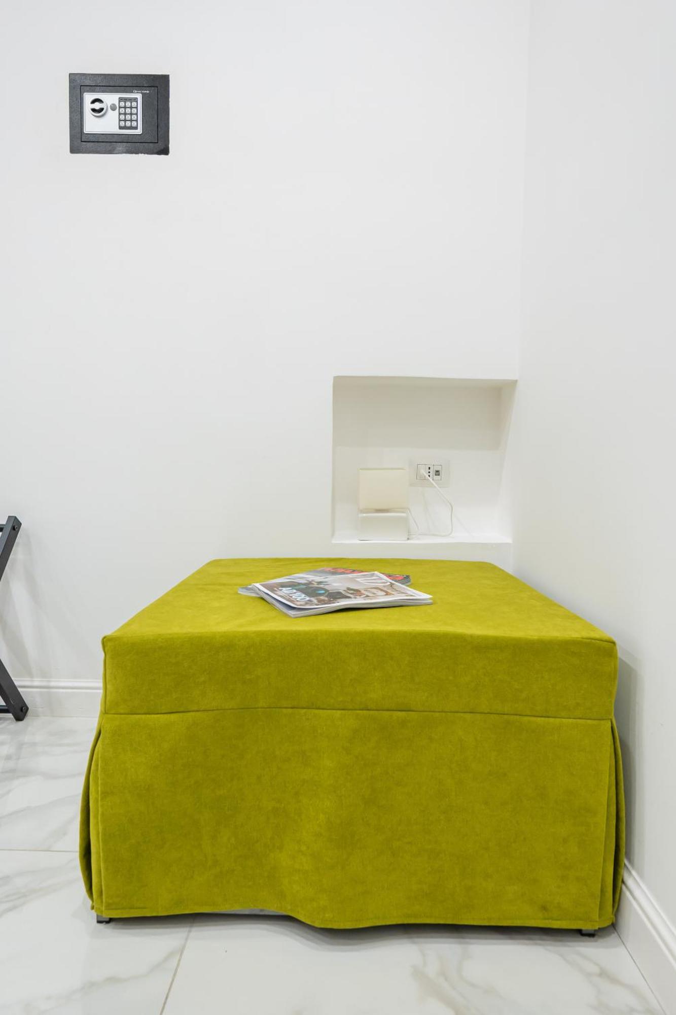 Maison Morghen Naples Luaran gambar