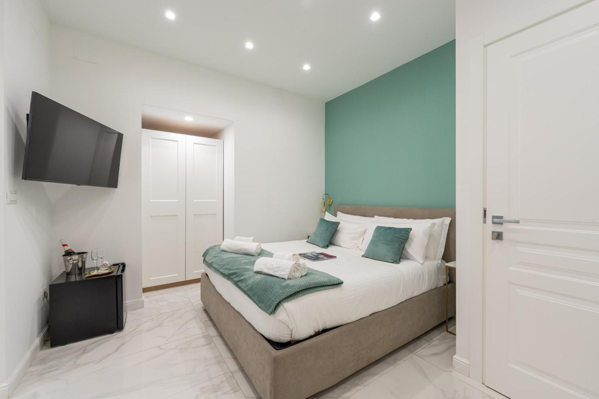 Maison Morghen Naples Luaran gambar