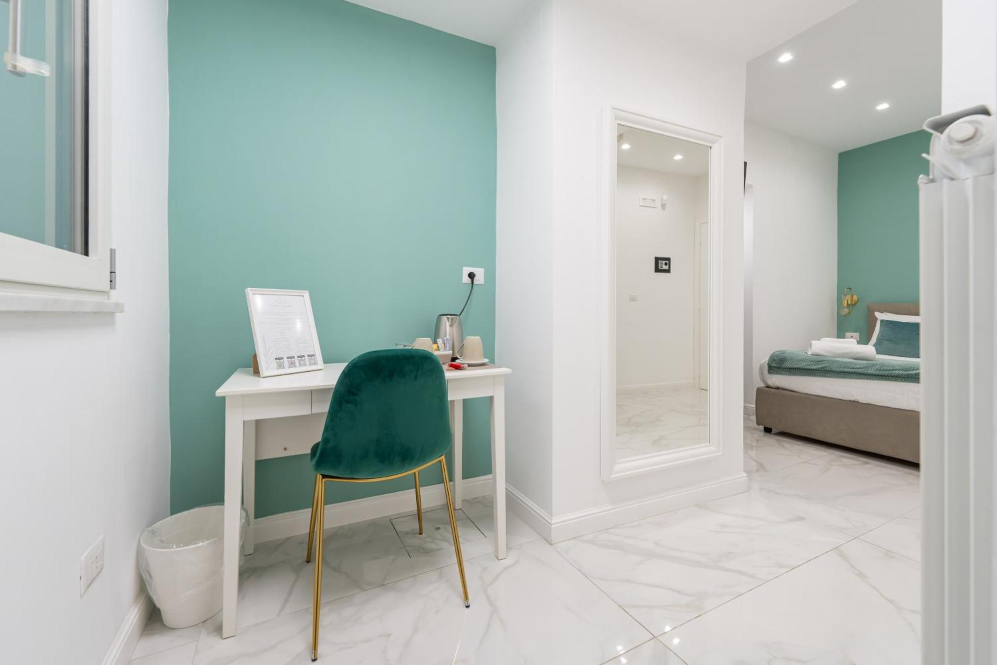 Maison Morghen Naples Luaran gambar