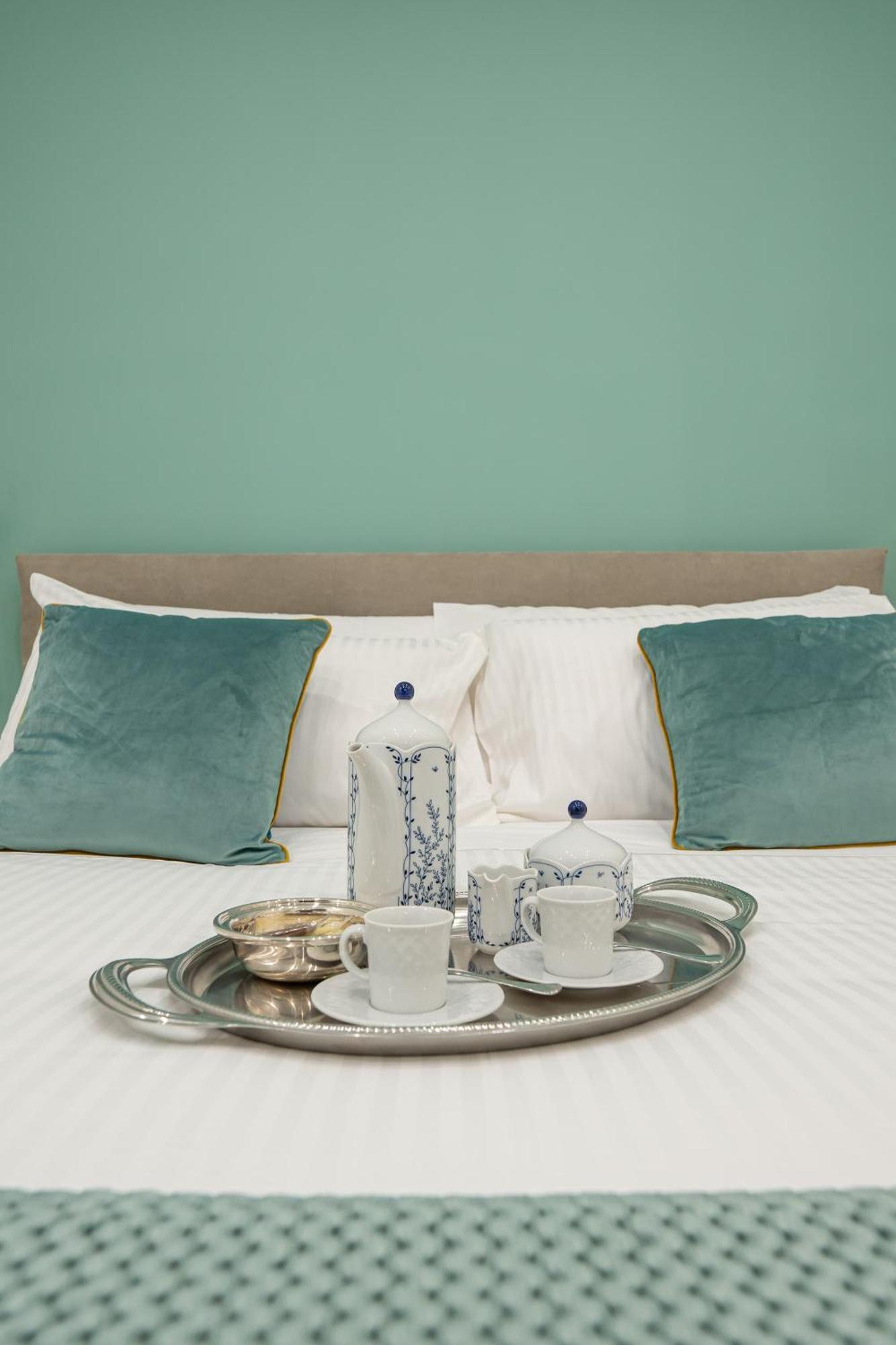 Maison Morghen Naples Luaran gambar
