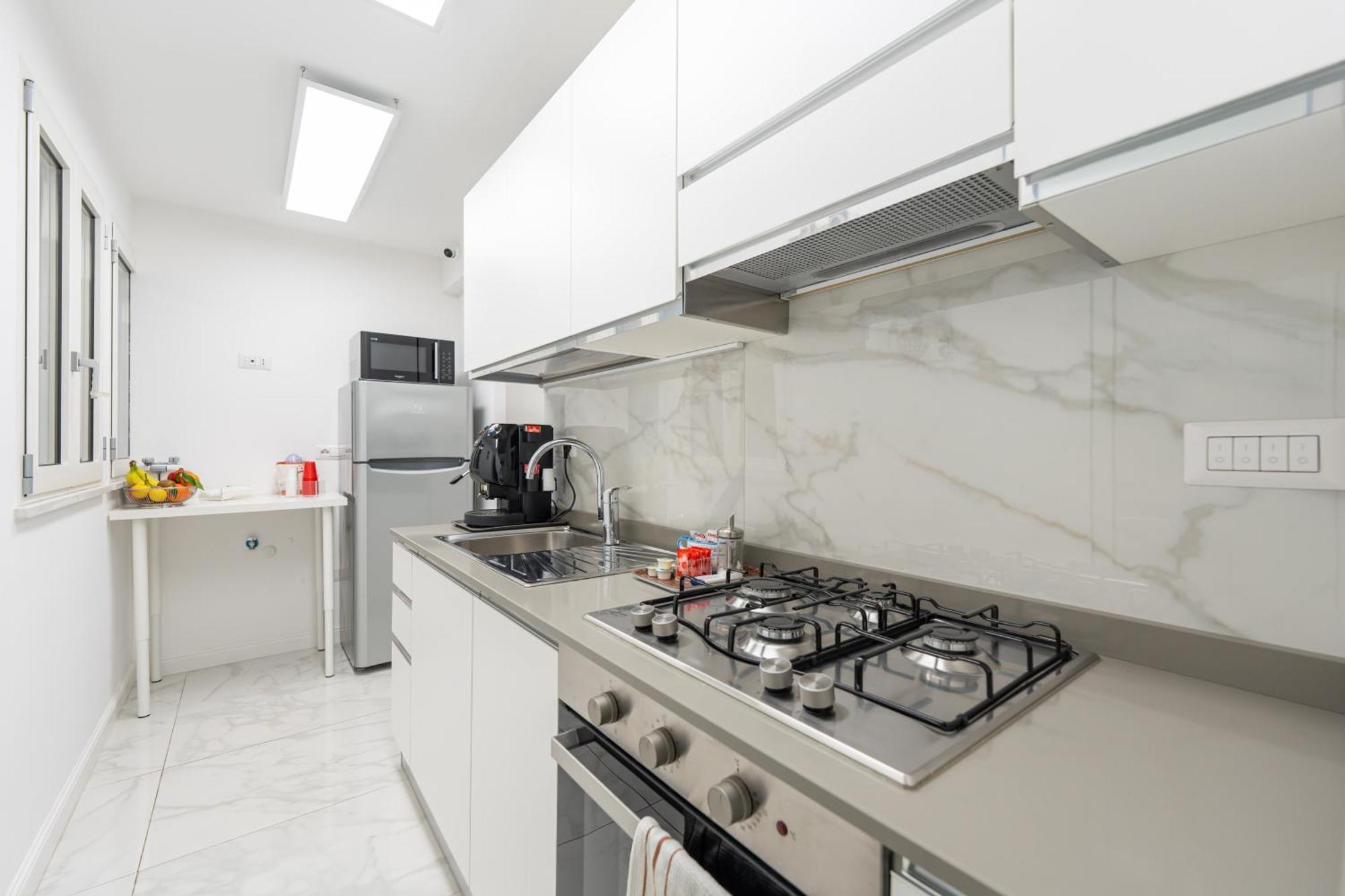 Maison Morghen Naples Luaran gambar