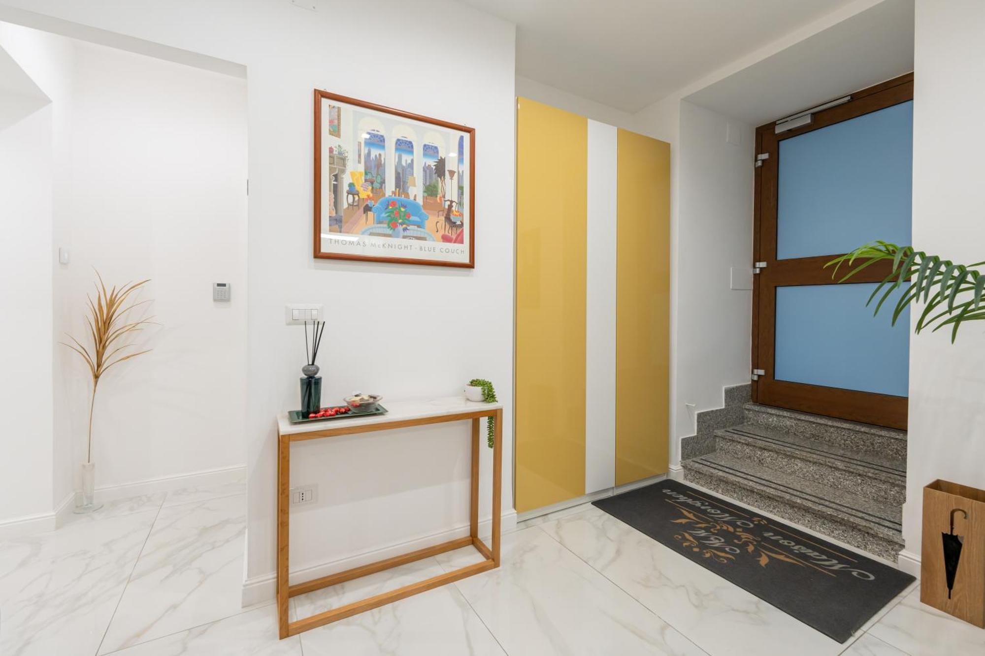 Maison Morghen Naples Luaran gambar