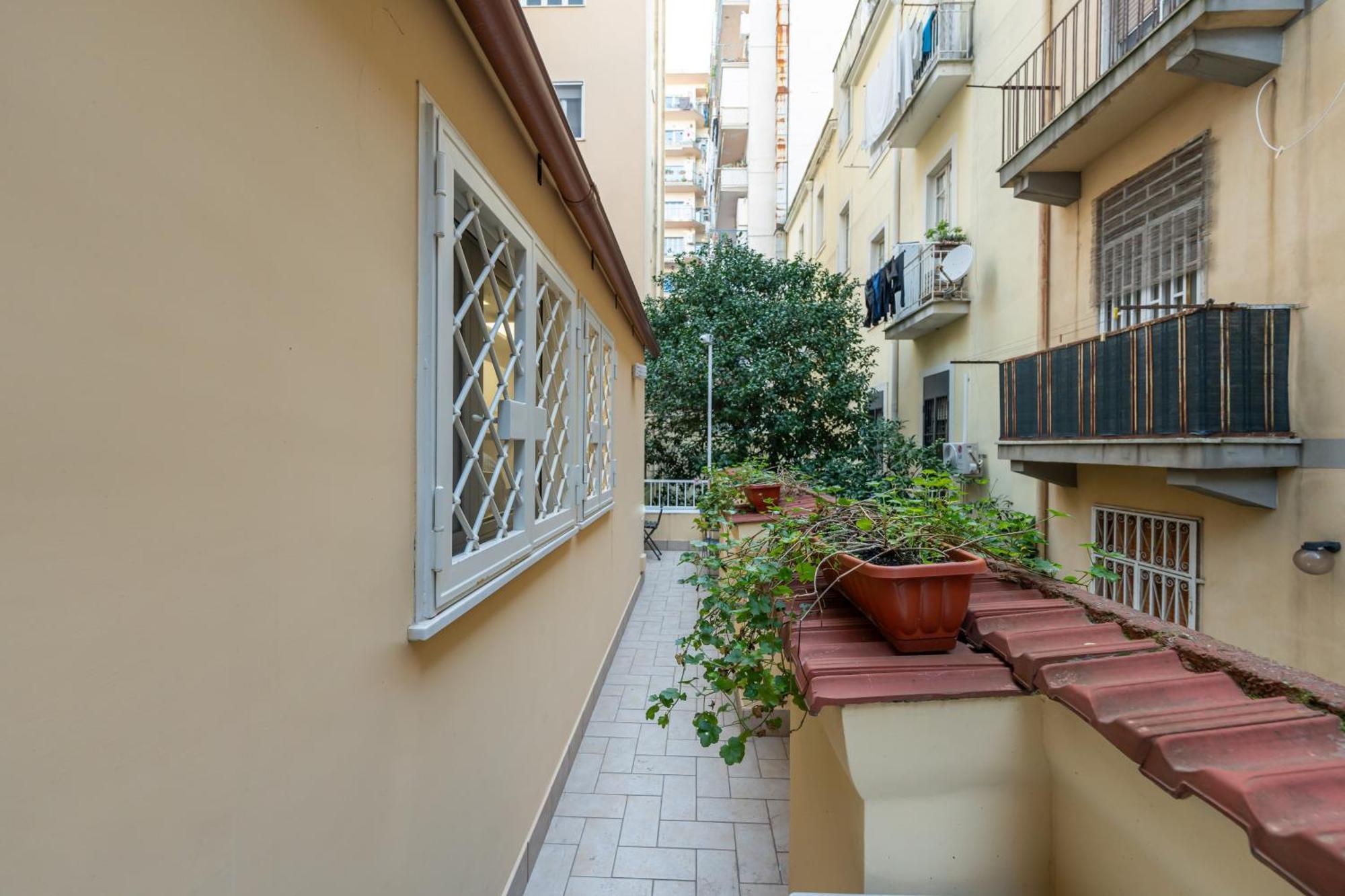 Maison Morghen Naples Luaran gambar