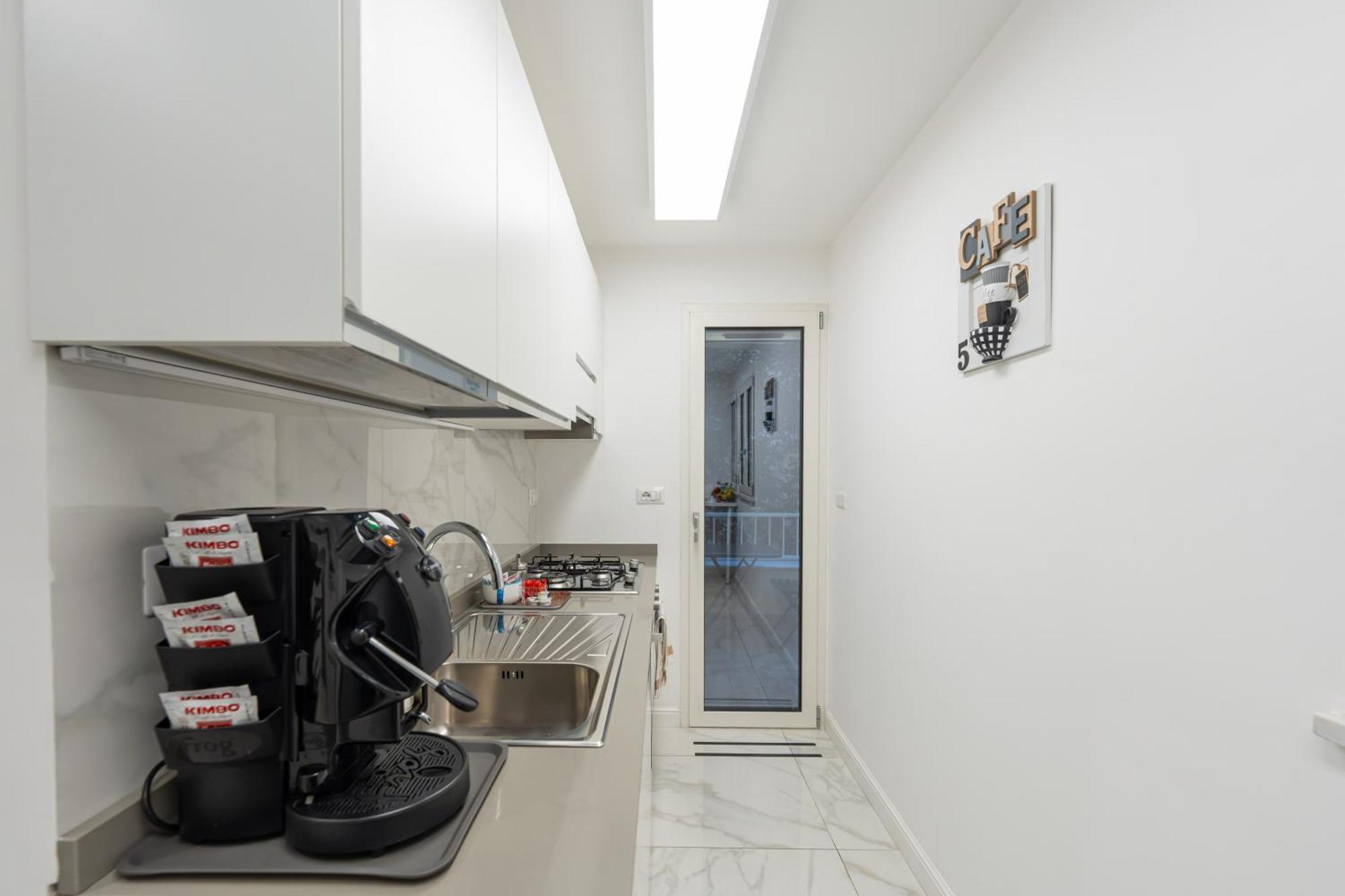 Maison Morghen Naples Luaran gambar
