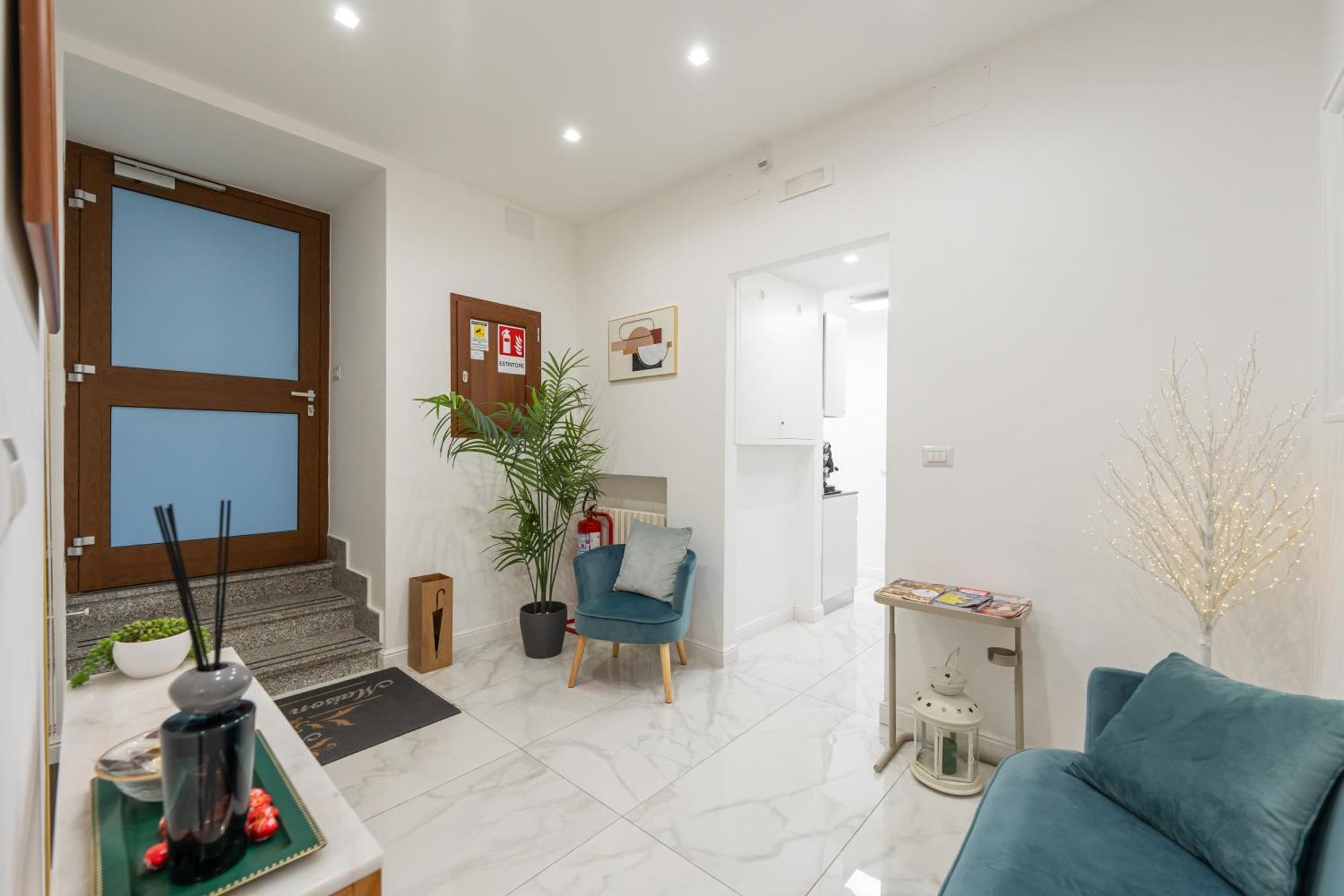 Maison Morghen Naples Luaran gambar