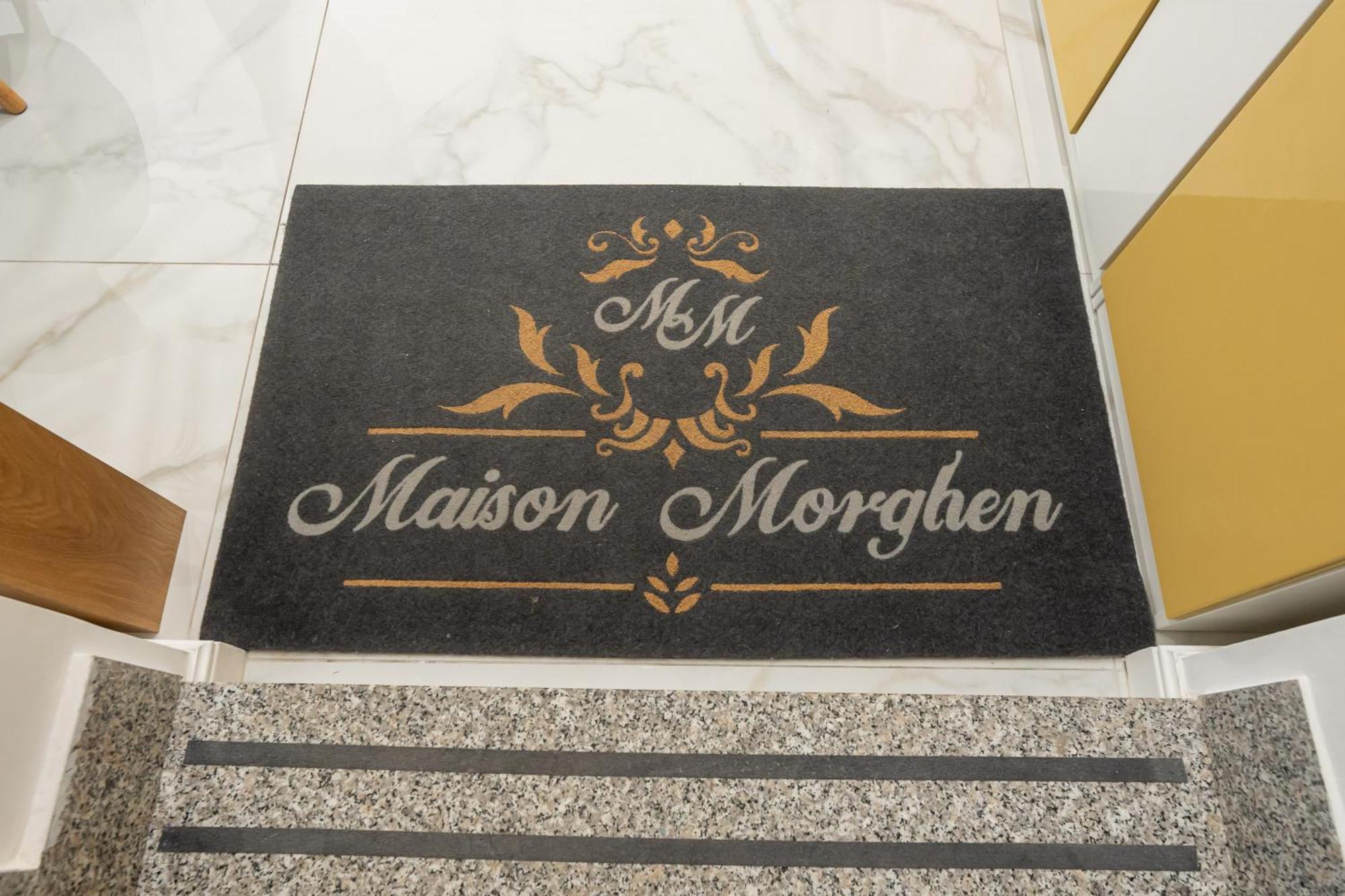 Maison Morghen Naples Luaran gambar