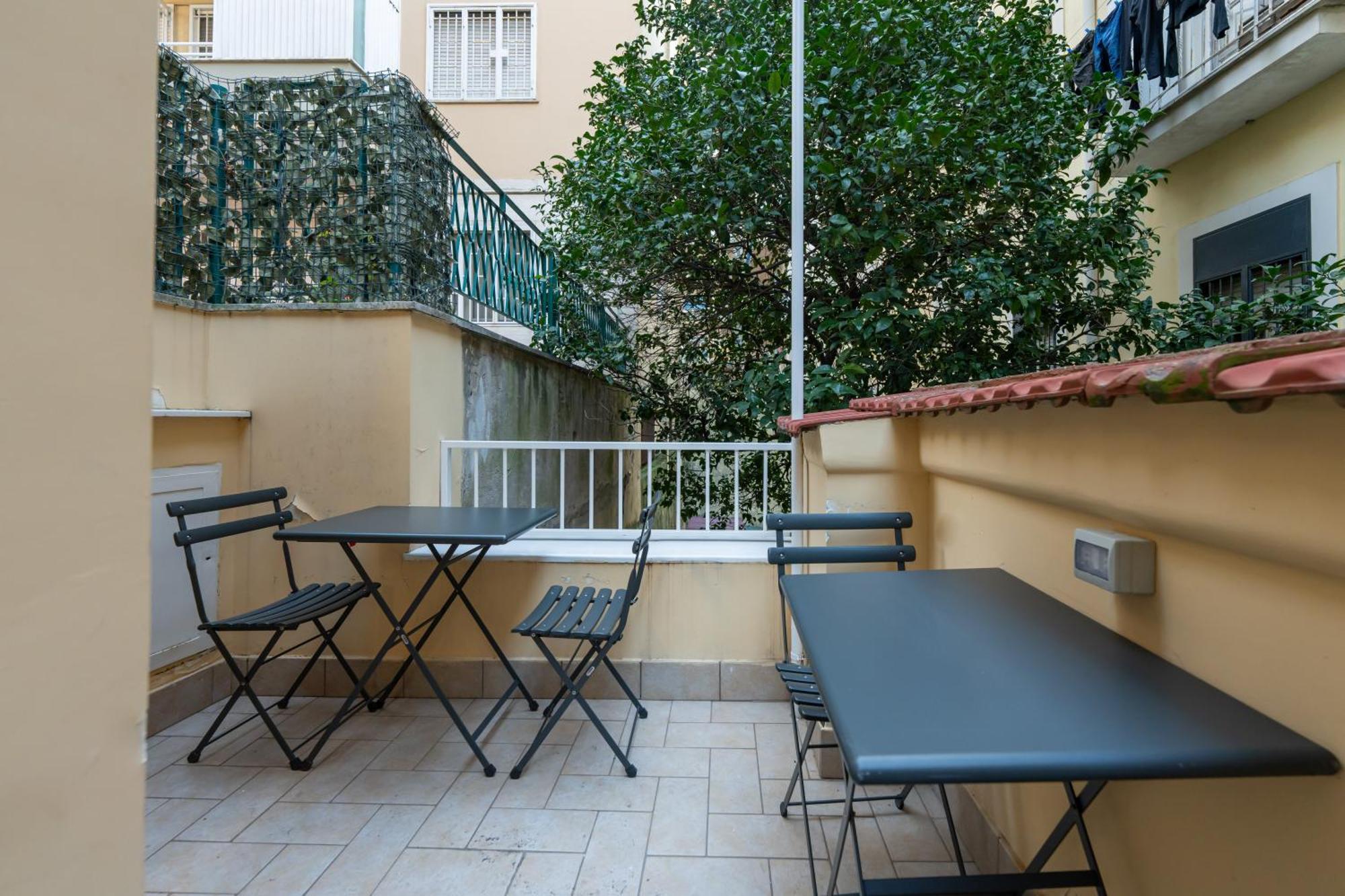 Maison Morghen Naples Luaran gambar